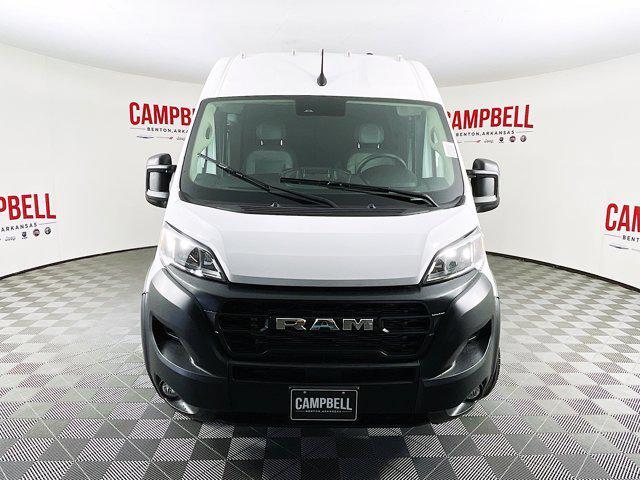 new 2024 Ram ProMaster 3500 car, priced at $47,510