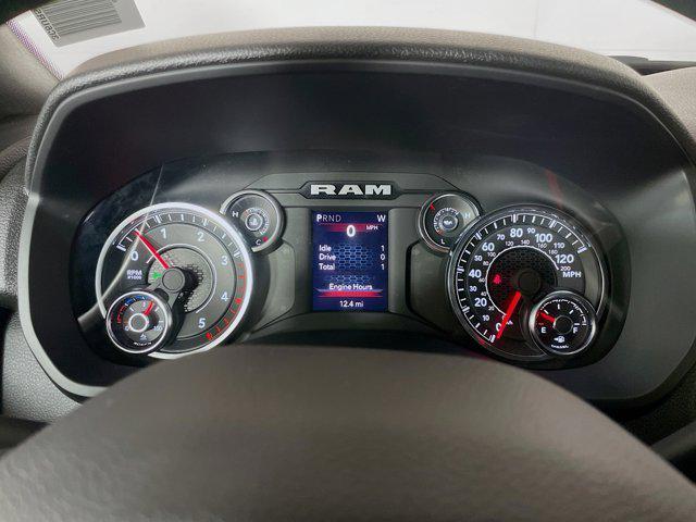 new 2024 Ram 2500 car, priced at $58,060