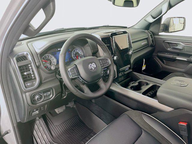 new 2025 Ram 1500 car, priced at $56,615