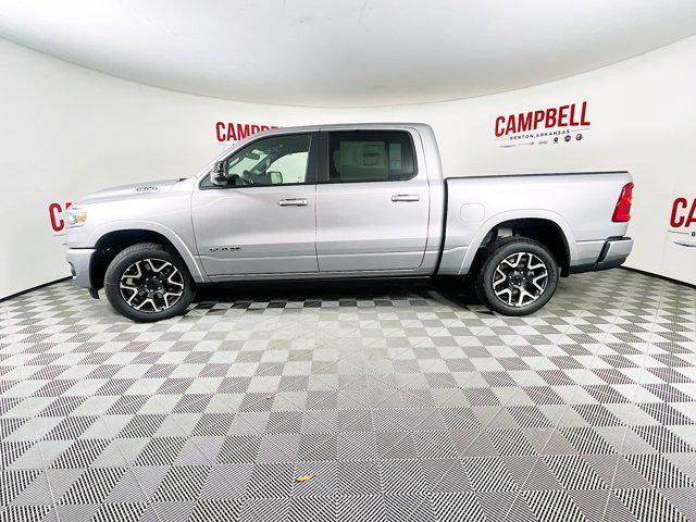 new 2025 Ram 1500 car, priced at $56,615