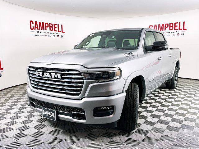 new 2025 Ram 1500 car, priced at $56,615