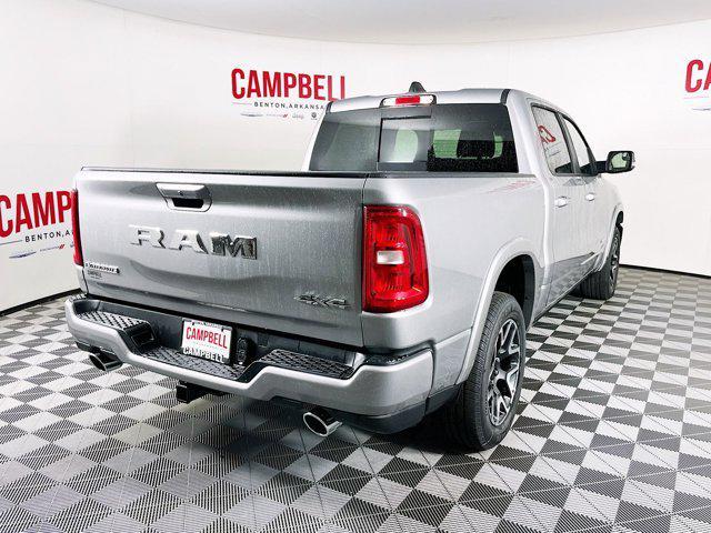 new 2025 Ram 1500 car, priced at $56,615