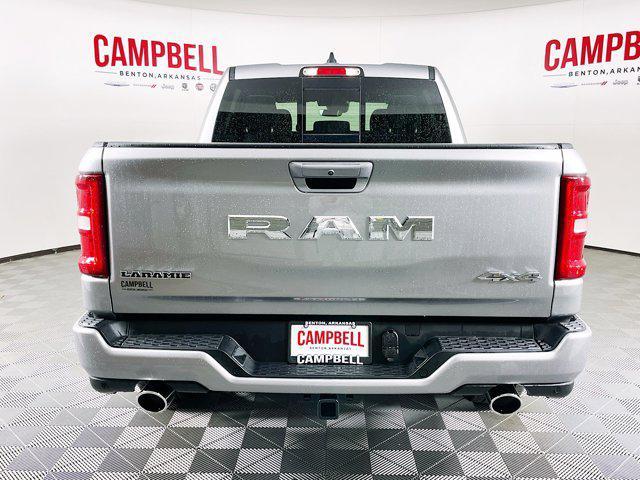 new 2025 Ram 1500 car, priced at $56,615