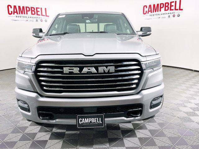 new 2025 Ram 1500 car, priced at $56,615