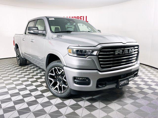 new 2025 Ram 1500 car, priced at $56,615