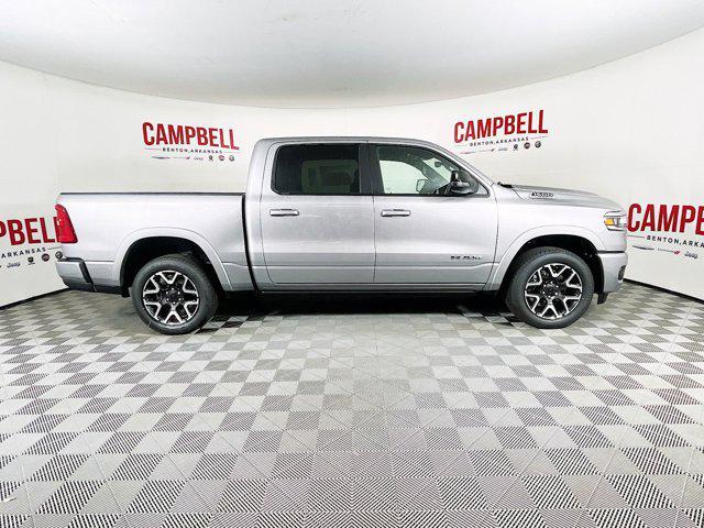 new 2025 Ram 1500 car, priced at $56,615