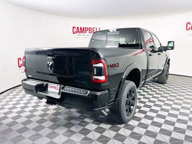 new 2024 Ram 2500 car, priced at $84,610