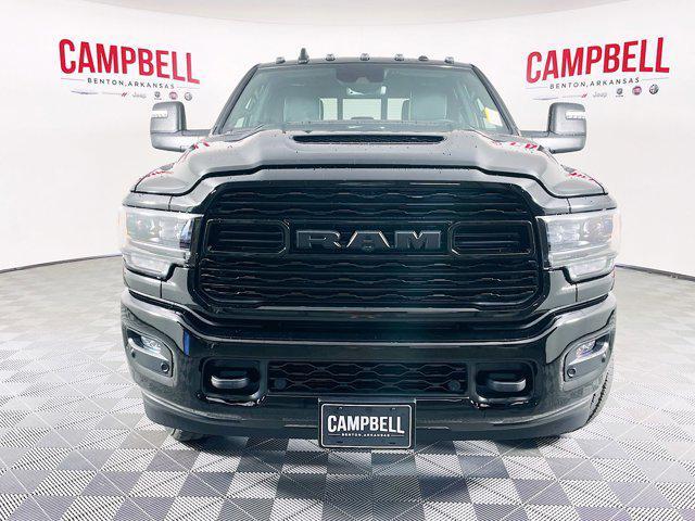 new 2024 Ram 2500 car, priced at $84,610