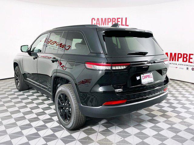 new 2024 Jeep Grand Cherokee car, priced at $41,254