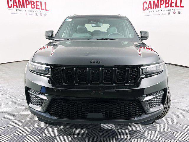 new 2024 Jeep Grand Cherokee car, priced at $41,254