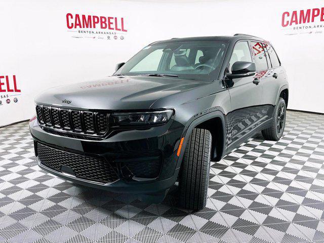 new 2024 Jeep Grand Cherokee car, priced at $41,254