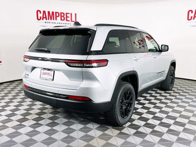 new 2024 Jeep Grand Cherokee car, priced at $38,830