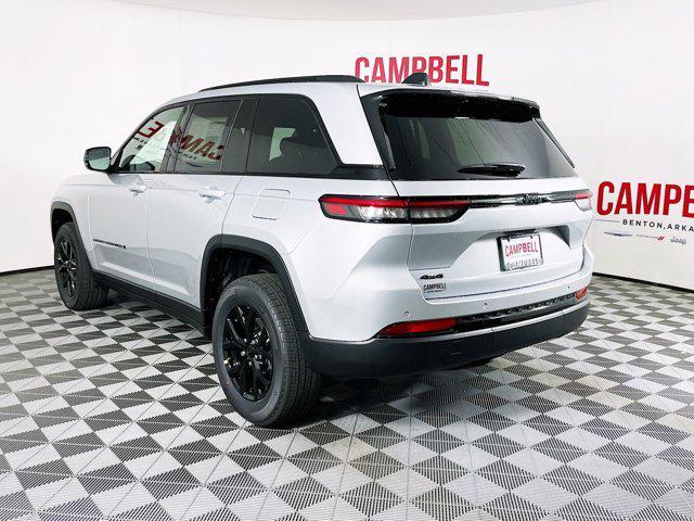 new 2024 Jeep Grand Cherokee car, priced at $38,830