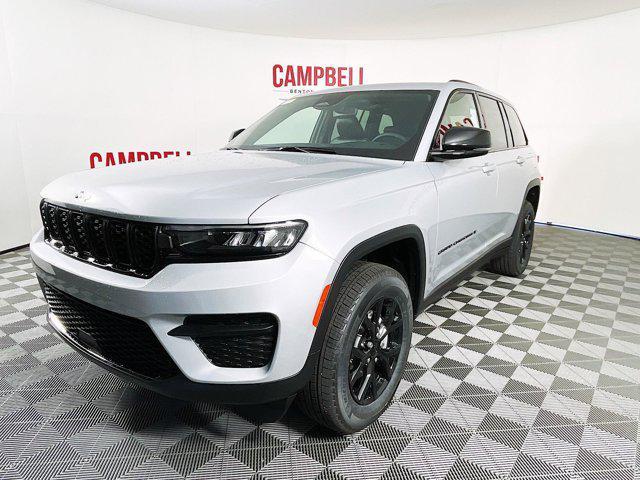 new 2024 Jeep Grand Cherokee car, priced at $38,830