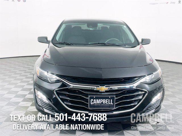 used 2024 Chevrolet Malibu car, priced at $22,153