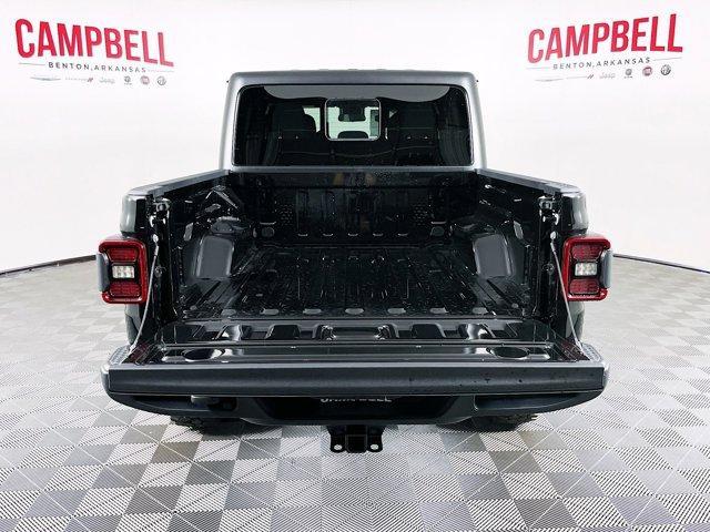 new 2024 Jeep Gladiator car, priced at $45,375