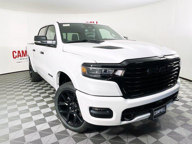 new 2025 Ram 1500 car, priced at $62,390