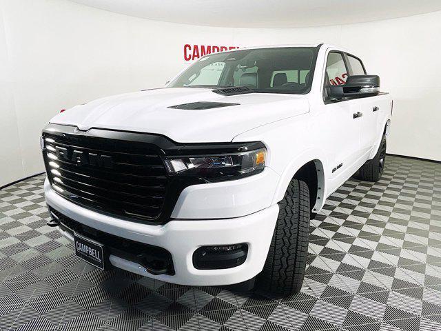 new 2025 Ram 1500 car, priced at $62,390