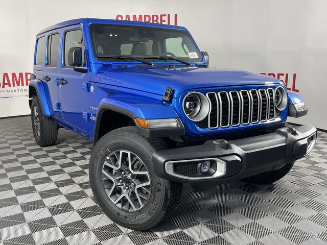 new 2024 Jeep Wrangler car, priced at $51,845