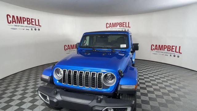 new 2024 Jeep Wrangler car, priced at $51,845