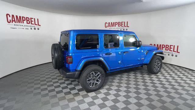 new 2024 Jeep Wrangler car, priced at $51,845