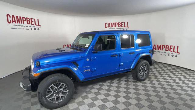 new 2024 Jeep Wrangler car, priced at $51,845