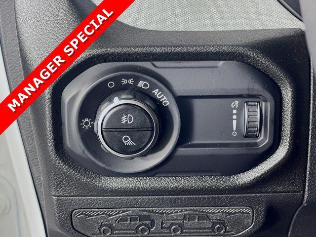 used 2024 Jeep Gladiator car, priced at $40,722