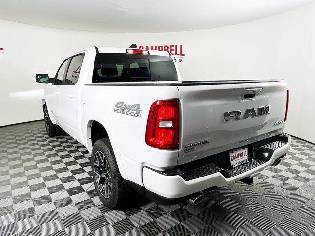 new 2025 Ram 1500 car, priced at $57,160