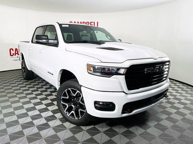 new 2025 Ram 1500 car, priced at $57,160