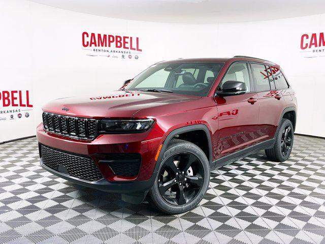 new 2024 Jeep Grand Cherokee car, priced at $41,470