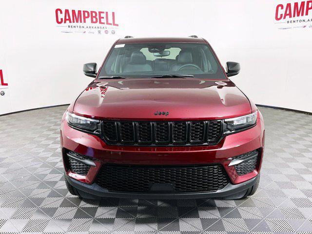 new 2024 Jeep Grand Cherokee car, priced at $41,470