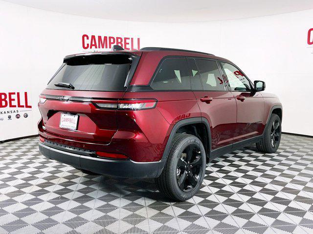 new 2024 Jeep Grand Cherokee car, priced at $41,470