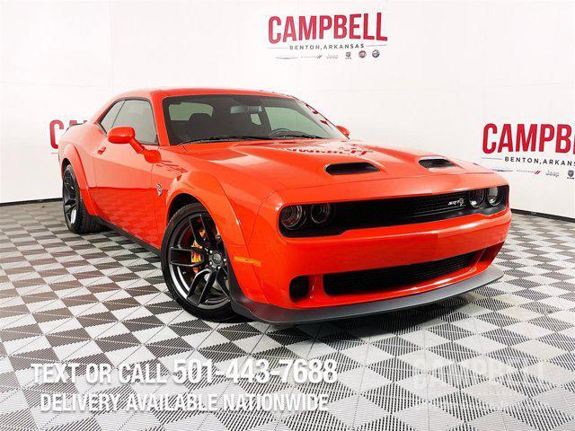 used 2023 Dodge Challenger car, priced at $73,061