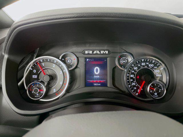 new 2024 Ram 2500 car, priced at $65,675