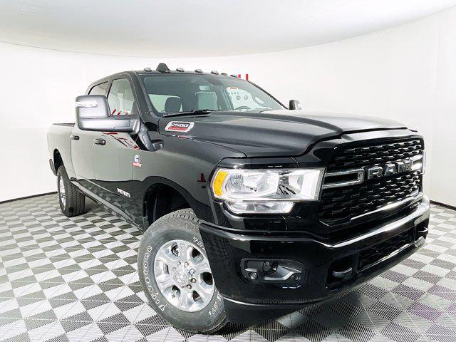 new 2024 Ram 2500 car, priced at $65,675