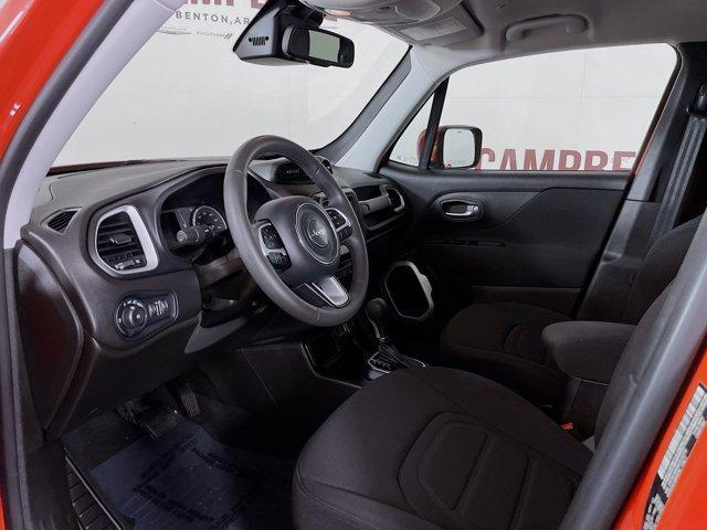 used 2020 Jeep Renegade car, priced at $21,972