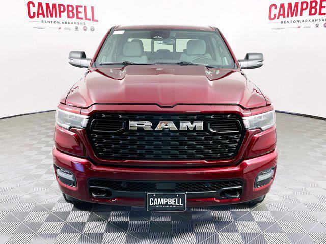 new 2025 Ram 1500 car, priced at $49,865