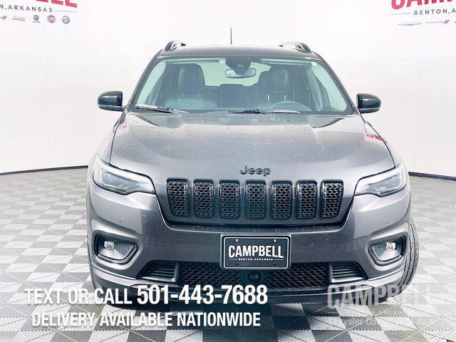 used 2023 Jeep Cherokee car, priced at $23,367