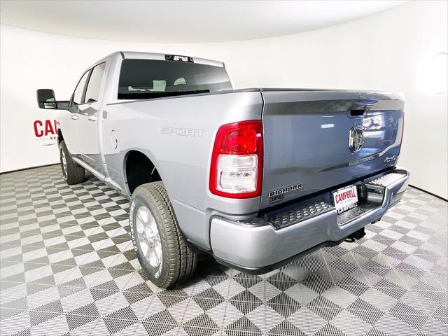 new 2024 Ram 2500 car, priced at $64,450