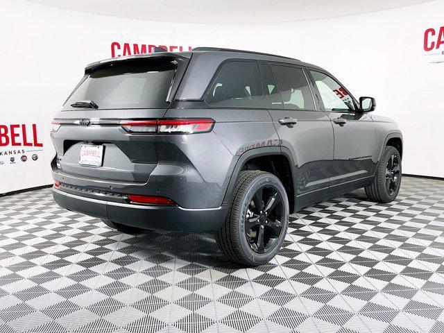 new 2024 Jeep Grand Cherokee car, priced at $41,470