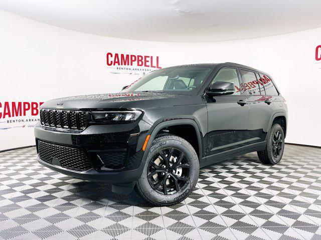 new 2024 Jeep Grand Cherokee car, priced at $39,825