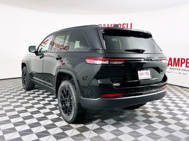 new 2024 Jeep Grand Cherokee car, priced at $39,825