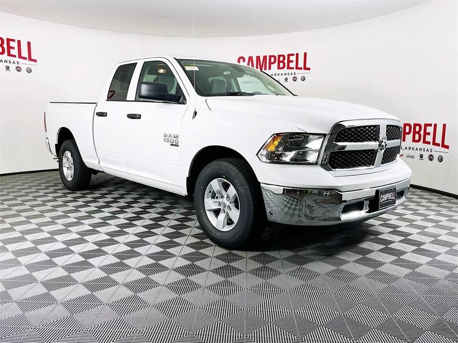 new 2024 Ram 1500 Classic car, priced at $37,139
