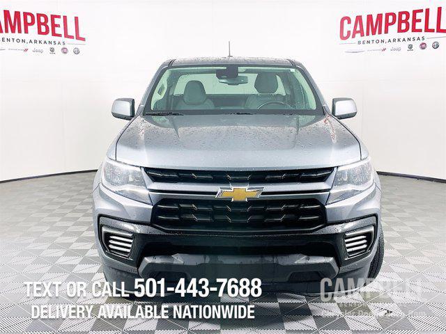 used 2022 Chevrolet Colorado car, priced at $23,525