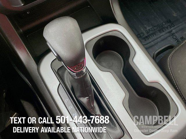 used 2022 Chevrolet Colorado car, priced at $23,525