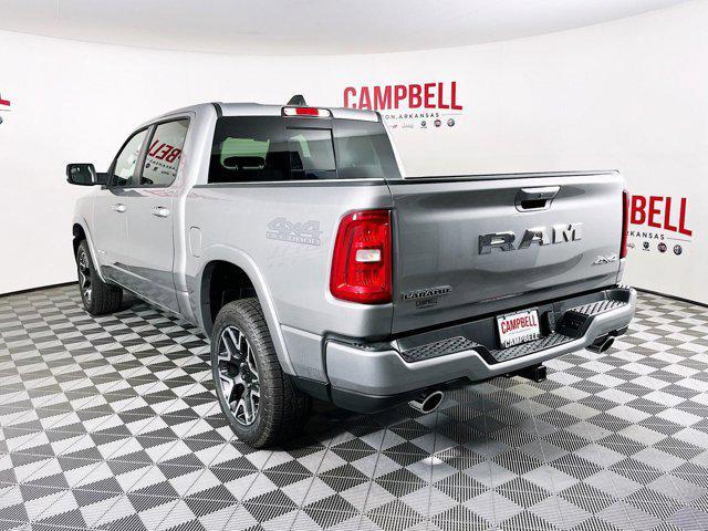 new 2025 Ram 1500 car, priced at $58,436