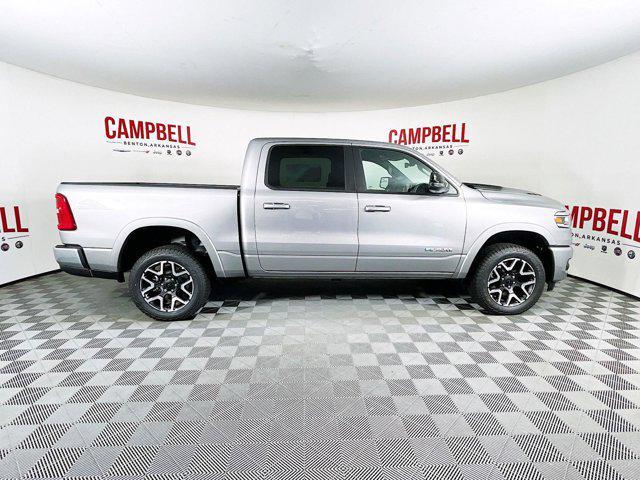 new 2025 Ram 1500 car, priced at $58,436