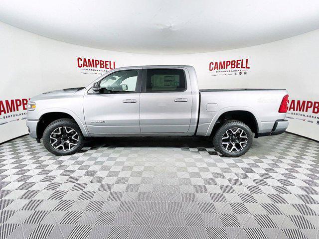 new 2025 Ram 1500 car, priced at $58,436