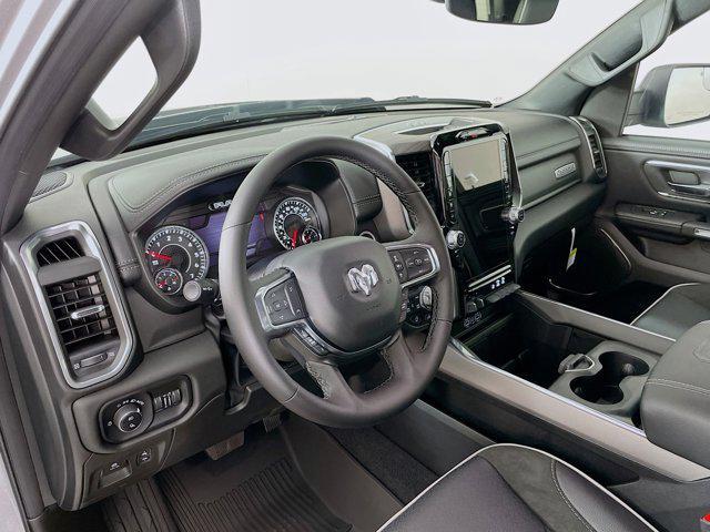 new 2025 Ram 1500 car, priced at $58,436