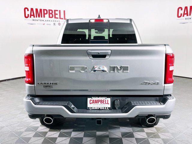 new 2025 Ram 1500 car, priced at $58,436